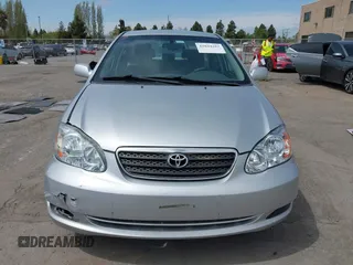 2008 Toyota Corolla CE with VIN 1NXBR32E18Z037437, listed as a IAAI auction lot 42044387 with 127,116 mi miles and . Bid and sale history available at DreamBid. Image 12.
