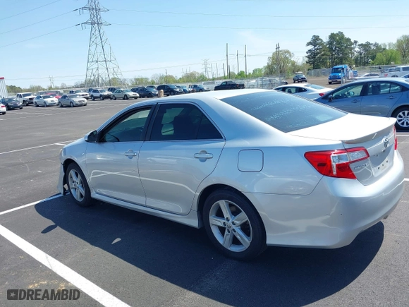 2014 Toyota Camry L with VIN 4T1BF1FK7EU354731, listed as a IAAI auction lot 41900006 with 217,767 mi miles. Bid and sale history available at carsss.com. Image 14.