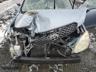 2004 Toyota Matrix Std with VIN 2T1KR32E14C259245, listed as a Copart auction lot 45232215 with 299,999 mi miles and Salvage Title. Bid and sale history available at carsss.com. Image 13.