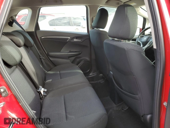 2019 Honda Fit LX with VIN 3HGGK5H41KM722561, listed as a Copart auction lot 43783575 with 87,946 mi miles and Salvage Title. Bid and sale history available at carsss.com. Image 10.