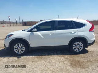2012 Honda CR-V EX-L with VIN 5J6RM3H70CL033561, listed as a IAAI auction lot 41888713 with 66,455 mi miles. Bid and sale history available at carsss.com. Image 15.