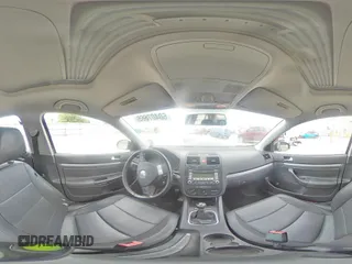 2009 Volkswagen Jetta SE with VIN 3VWRZ71K39M079676, listed as a Copart auction lot 60407665 with 171,855 mi miles and Non repairable. Bid and sale history available at DreamBid. Image 14.