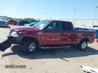 2004 Ford F-150 STX with VIN 1FTRX12W34NA77559, listed as a IAAI auction lot 41988010 with 225,418 mi miles. Bid and sale history available at carsss.com. Image 15.