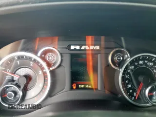 2024 Ram 2500 Big Horn с VIN 3C6UR5DL2RG105664, выставлен на аукционе Copart как лот 66525455 с пробегом 53 811 миль миль и Списание • Salvage title. История ставок и продаж доступна на DreamBid. Изображение 9.