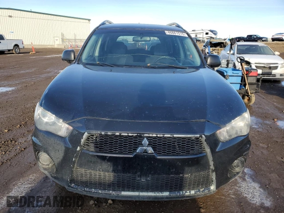 2010 Mitsubishi Outlander z VIN JA4AT2AW3AZ606474, wystawiony jako Copart lot #46881515 z przebiegiem 252 974 mil mil oraz Czysty tytuł • Clean title. Historia ofert i sprzedaży dostępna na DreamBid. Obrazek 5.