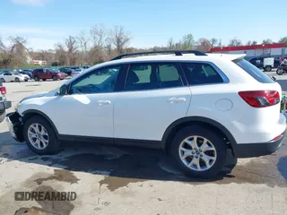 2015 Mazda CX-9 Touring with VIN JM3TB3CV9F0462931, listed as a IAAI auction lot 41912768 with 159,413 mi miles. Bid and sale history available at carsss.com. Image 14.
