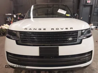 2025 Land Rover Range Rover SE z VIN SALKPBFU1SA280561, wystawiony jako IAAI lot #41487938 z przebiegiem 342 mil mil oraz . Historia ofert i sprzedaży dostępna na DreamBid. Obrazek 13.