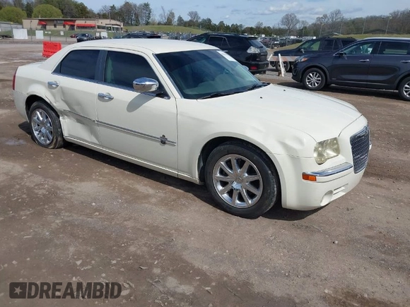 2010 Chrysler 300 C Hemi with VIN 2C3CA6CT8AH292887, listed as a IAAI auction lot 41844352 with 135,860 mi miles and . Bid and sale history available at carsss.com. Image 1.