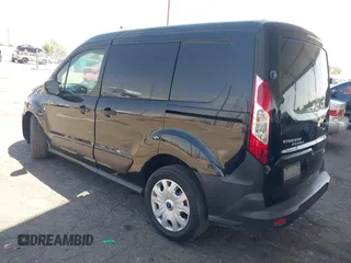 2019 Ford Transit Connect XL with VIN NM0LS6E22K1429977, listed as a IAAI auction lot 42282598 with 17,047 mi miles and . Bid and sale history available at DreamBid. Image 3.
