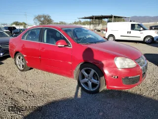 2009 Volkswagen Jetta TDI with VIN 3VWRL71K69M056958, listed as a Copart auction lot 88103795 with 187,209 mi miles and Salvage title. Bid and sale history available at DreamBid. Image 4.
