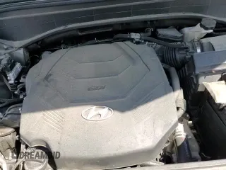 2022 Hyundai Palisade SE z VIN KM8R14HE8NU449613, wystawiony jako Copart lot #50631045 z przebiegiem 43 048 mil mil oraz Szkoda całkowita • Salvage title. Historia ofert i sprzedaży dostępna na DreamBid. Obrazek 16.