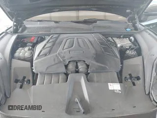 2024 Porsche Cayenne S z VIN WP1AL2AY3RDA35194, wystawiony jako IAAI lot #40984680 z przebiegiem 23 852 mil mil oraz . Historia ofert i sprzedaży dostępna na DreamBid. Obrazek 10.