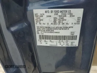 2006 Ford F-150 XLT z VIN 1FTPW12V56KD38602, wystawiony jako Copart lot #54866565 z przebiegiem 226 147 mil mil oraz Szkoda całkowita • Salvage title. Historia ofert i sprzedaży dostępna na DreamBid. Obrazek 12.