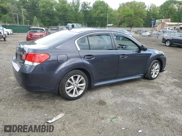 2013 Subaru Legacy Limited z VIN 4S3BMBK63D3024064, wystawiony jako Copart lot #55416315 z przebiegiem 204 306 mil mil oraz Czysty tytuł • Clean title. Historia ofert i sprzedaży dostępna na DreamBid. Obrazek 3.
