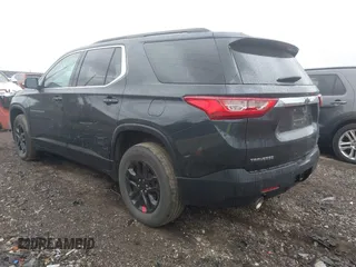 2021 Chevrolet Traverse LT Cloth z VIN 1GNERGKW9MJ234571, wystawiony jako IAAI lot #41844031 z przebiegiem 58 785 mil mil oraz . Historia ofert i sprzedaży dostępna na DreamBid. Obrazek 3.