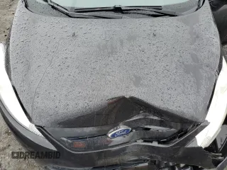 2013 Ford Fiesta SE with VIN 3FADP4EJ5DM119614, listed as a Copart auction lot 48731575 with 64,676 mi miles and Salvage Title. Bid and sale history available at carsss.com. Image 12.
