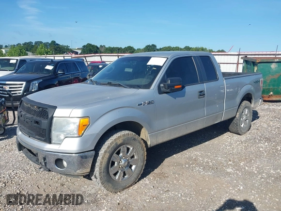 2011 Ford F-150 XL with VIN 1FTFX1EF6BKD16969, listed as a IAAI auction lot 42566063 with 360,315 mi miles and . Bid and sale history available at DreamBid. Image 6.