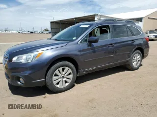 2015 Subaru Outback Premium z VIN 4S4BSBCC4F3210382, wystawiony jako Copart lot #56550135 z przebiegiem 128 861 mil mil oraz Czysty tytuł • Clean title. Historia ofert i sprzedaży dostępna na DreamBid. Obrazek 1.