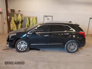 2017 Cadillac XT5 Luxury FWD with VIN 1GYKNBRS6HZ177941, listed as a IAAI auction lot 42123488 with 183,990 mi miles and . Bid and sale history available at DreamBid. Image 14.