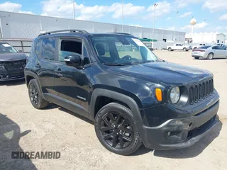 2017 Jeep Renegade Latitude с VIN ZACCJABB3HPG45259, выставлен на аукционе IAAI как лот 42255804 с пробегом 104 260 миль миль и . История ставок и продаж доступна на DreamBid. Изображение 1.
