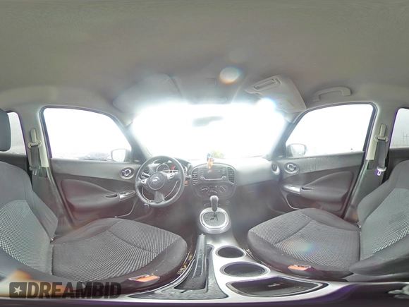 2015 Nissan Juke S with VIN JN8AF5MVXFT564899, listed as a Copart auction lot 52990715 with 68,533 mi miles and Salvage Title. Bid and sale history available at carsss.com. Image 12.