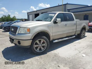 2006 Ford F-150 XLT with VIN 1FTPW14V36FA93949, listed as a Copart auction lot 58319975 with Not provided miles and Clean title. Bid and sale history available at DreamBid. Image 1.