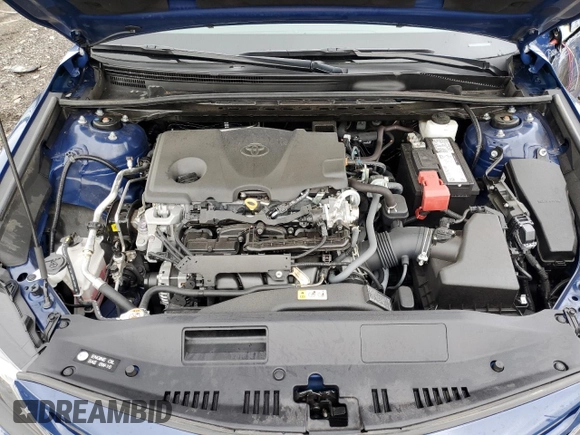 2023 Toyota Camry SE z VIN 4T1T11BK9PU076975, wystawiony jako Copart lot #69562413 z przebiegiem 17 735 mil mil oraz Nie do naprawy • Non repairable. Historia ofert i sprzedaży dostępna na DreamBid. Obrazek 11.