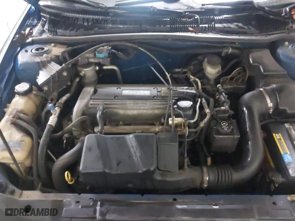 2005 Chevrolet Cavalier with VIN 1G1JC52F857203638, listed as a IAAI auction lot 41472947 with 177,174 mi miles. Bid and sale history available at carsss.com. Image 10.
