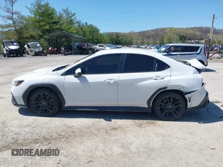 2022 Subaru WRX Premium with VIN JF1VBAH62N8008419, listed as a IAAI auction lot 42048545 with 53,193 mi miles and . Bid and sale history available at DreamBid. Image 15.