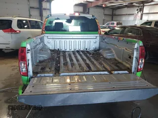 2021 Nissan Frontier S with VIN 1N6ED0CEXMN721918, listed as a IAAI auction lot 41389562 with 74,144 mi miles and . Bid and sale history available at DreamBid. Image 17.
