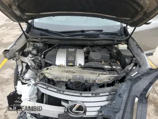 2017 Lexus RX 350 z VIN 2T2BZMCA8HC055917, wystawiony jako Copart lot #57641945 z przebiegiem 114 036 mil mil oraz Szkoda całkowita • Salvage title. Historia ofert i sprzedaży dostępna na DreamBid. Obrazek 11.