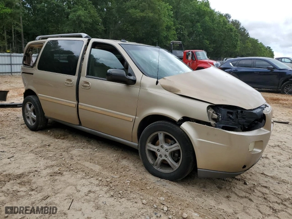 2005 Chevrolet Uplander LT with VIN 1GNDV33LX5D173252, listed as a Copart auction lot 83645564 with 151,766 mi miles and Non Repairable. Bid and sale history available at carsss.com. Image 4.