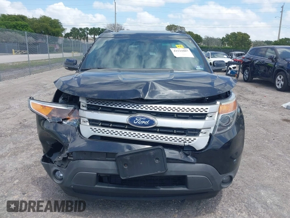 2012 Ford Explorer XLT with VIN 1FMHK8D84CGA66053, listed as a IAAI auction lot 42122087 with 204,812 mi miles and . Bid and sale history available at DreamBid. Image 12.
