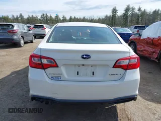 2018 Subaru Legacy with VIN 4S3BNAB65J3019211, listed as a IAAI auction lot 41910168 with 63,423 mi miles. Bid and sale history available at carsss.com. Image 16.