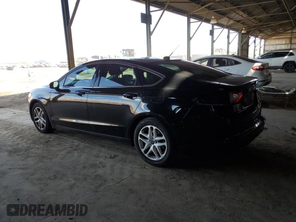 2016 Ford Fusion SE with VIN 3FA6P0H7XGR102462, listed as a Copart auction lot 59340665 with 162,076 mi miles and Salvage title. Bid and sale history available at DreamBid. Image 2.