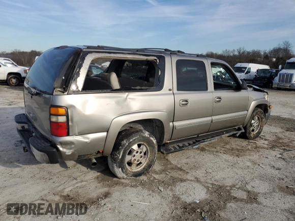 2002 Chevrolet Suburban Z71 с VIN 3GNFK16Z42G220151, выставлен на аукционе Copart как лот 44304335 с пробегом 223 194 миль миль и Списание • Salvage title. История ставок и продаж доступна на DreamBid. Изображение 3.
