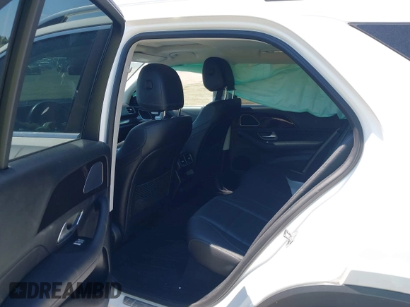 2020 Mercedes-Benz GLE 350 with VIN 4JGFB4KB2LA013188, listed as a IAAI auction lot 39476174 with 52,038 mi miles and . Bid and sale history available at DreamBid. Image 8.