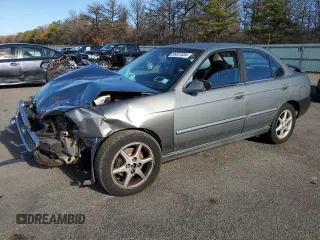 2001 Nissan Sentra SE z VIN 3N1BB51D41L116746, wystawiony jako Copart lot #86837034 z przebiegiem 210 291 mil mil oraz Szkoda całkowita • Salvage title. Historia ofert i sprzedaży dostępna na DreamBid. Obrazek 1.