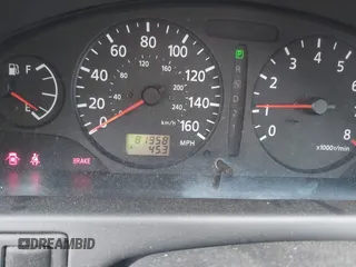 2000 Nissan Maxima GXE z VIN JN1CA31D0YT754624, wystawiony jako IAAI lot #42299290 z przebiegiem 81 958 mil mil oraz . Historia ofert i sprzedaży dostępna na DreamBid. Obrazek 7.