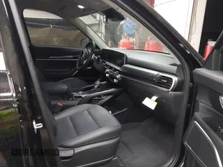 2025 Kia Telluride S with VIN 5XYP64GC9SG580656, listed as a IAAI auction lot 42000035 with 4,169 mi miles and . Bid and sale history available at DreamBid. Image 5.