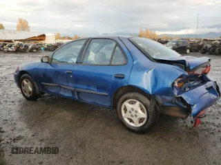 2005 Chevrolet Cavalier with VIN 1G1JC52F457137718, listed as a Copart auction lot 80345384 with Not Provided miles and Salvage Title. Bid and sale history available at carsss.com. Image 2.