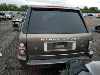 2012 Land Rover Range Rover HSE Lux с VIN SALMF1D44CA386545, выставлен на аукционе Copart как лот 57687445 с пробегом 67 373 миль миль и Списание • Salvage title. История ставок и продаж доступна на DreamBid. Изображение 6.