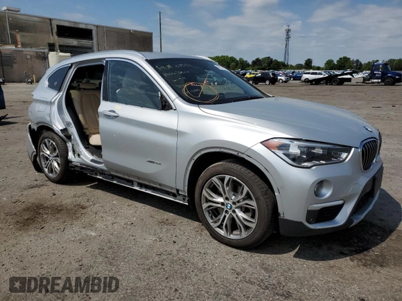 2016 BMW X1 xDrive28i with VIN WBXHT3Z31G4A51718, listed as a Copart auction lot 49331103 with 63,991 mi miles and . Bid and sale history available at DreamBid. Image 4.