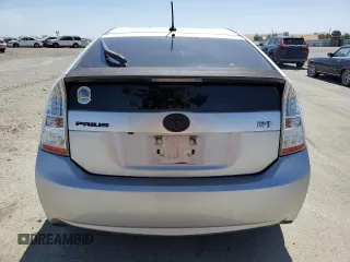 2011 Toyota Prius I with VIN JTDKN3DU4B0250126, listed as a Copart auction lot 61866925 with 227,467 mi miles and Clean title. Bid and sale history available at DreamBid. Image 6.