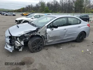 2015 Subaru WRX Premium с VIN JF1VA1F65F9817611, выставлен на аукционе Copart как лот 56483685 с пробегом 90 516 миль миль и Списание • Salvage title. История ставок и продаж доступна на DreamBid. Изображение 1.