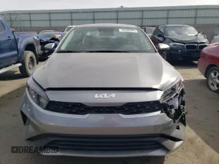 2024 Kia Forte LXS with VIN 3KPF24AD4RE841160, listed as a Copart auction lot 44598425 with 10,830 mi miles and Salvage Title. Bid and sale history available at carsss.com. Image 5.