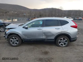 2018 Honda CR-V EX-L with VIN 2HKRW2H83JH685885, listed as a IAAI auction lot 41309505 with 45,910 mi miles. Bid and sale history available at carsss.com. Image 14.