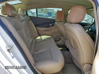2010 Buick LaCrosse CXL with VIN 1G4GC5GG8AF132214, listed as a Copart auction lot 57655825 with 184,844 mi miles and Salvage title. Bid and sale history available at DreamBid. Image 10.