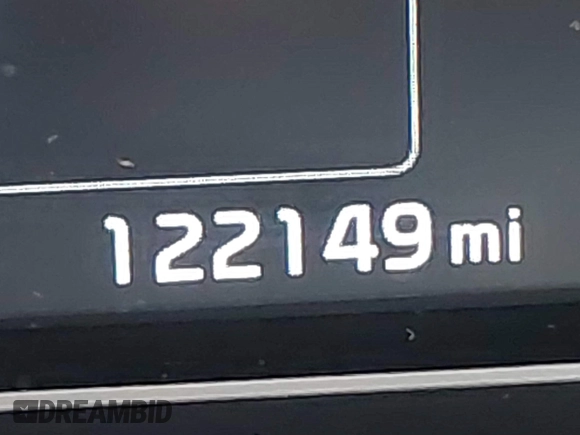 2017 Kia Niro LX with VIN KNDCB3LC6H5088243, listed as a IAAI auction lot 41747137 with 122,149 mi miles. Bid and sale history available at carsss.com. Image 15.