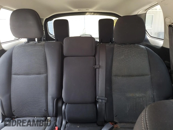 2020 Nissan Pathfinder SV z VIN 5N1DR2BN2LC582368, wystawiony jako Copart lot #60076735 z przebiegiem 118 258 mil mil oraz Czysty tytuł • Clean title. Historia ofert i sprzedaży dostępna na DreamBid. Obrazek 10.